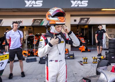 Yas Marina - F4 UAE
